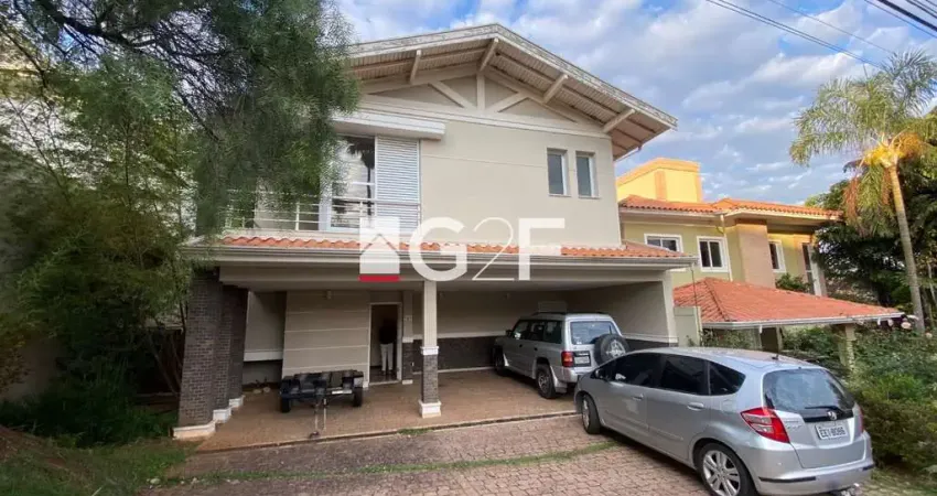 Casa em condomínio fechado com 4 quartos à venda na Rua Carlos Penteado Stevenson, 1059, Jardim Recanto, Valinhos