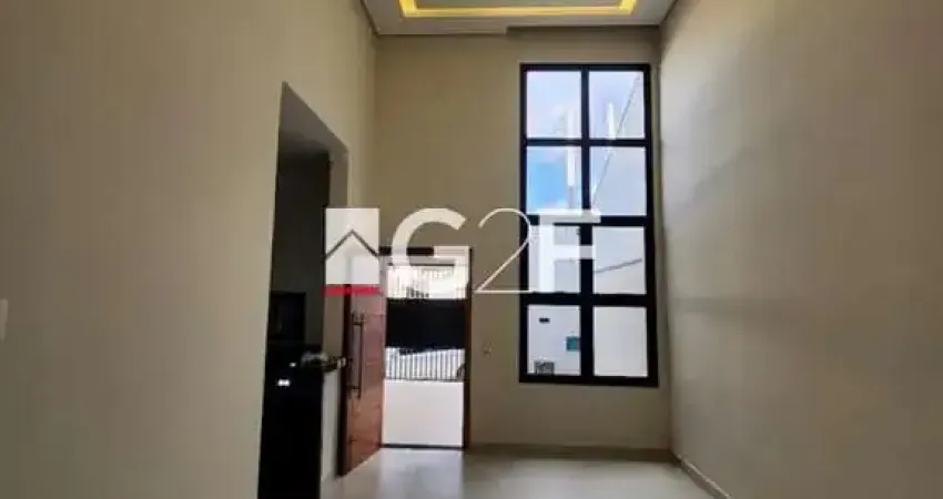 Casa com 3 quartos à venda na Claudemir da Silva, 113, Jardim Residencial Veneza, Indaiatuba
