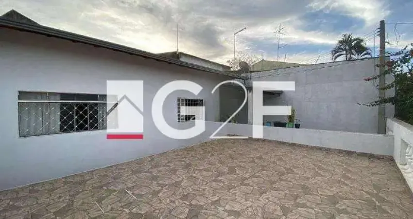 Casa com 3 quartos à venda na Rua Odete de Camargo Santos Vieira Ceccarelli, 302, Jardim Roseira, Campinas