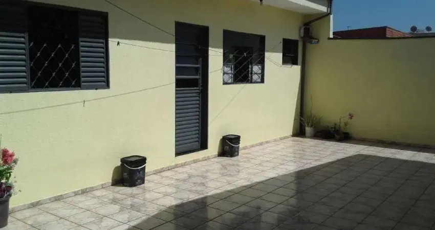 Casa com 4 quartos à venda na Rua Agata, 221, Jardim Santa Esmeralda, Hortolândia