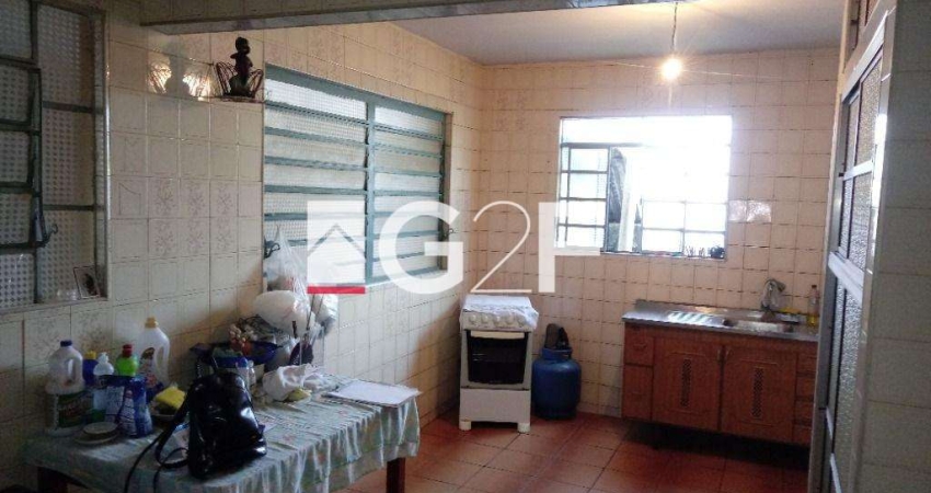 Casa com 4 quartos à venda na Rua Henedina Oliveira Bresler, 111, Jardim Santa Eudóxia, Campinas