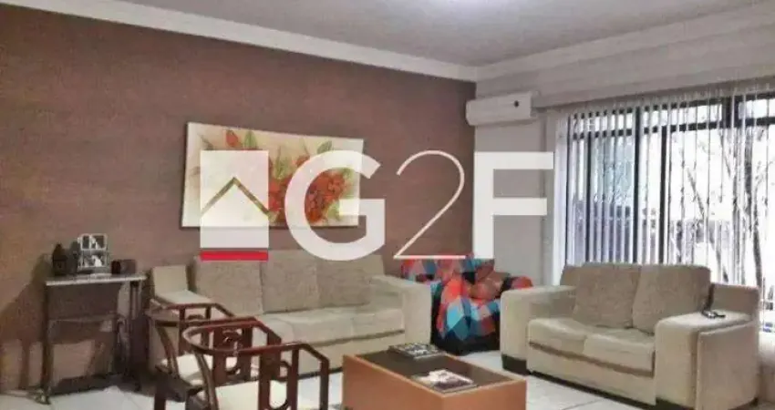 Casa com 3 quartos à venda na Rua Marquês de Abrantes, 1172, Jardim Santa Genebra, Campinas
