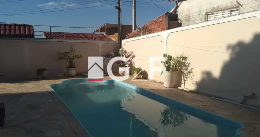 Casa com 3 quartos à venda na Rua Domingos Marciano, 143, Jardim Santa Lúcia, Campinas