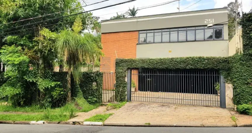 Casa comercial para alugar na Rua Salim Feres, 251, Jardim Santa Marcelina, Campinas