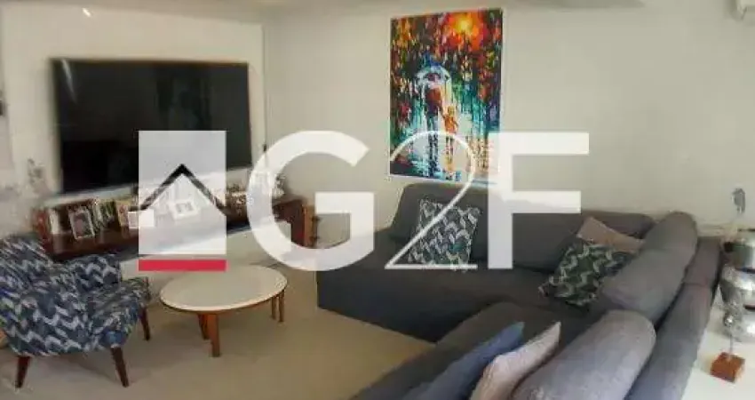 Casa em condomínio fechado com 3 quartos à venda na Rua Santa Mônica, 280, Jardim Santa Marcelina, Campinas
