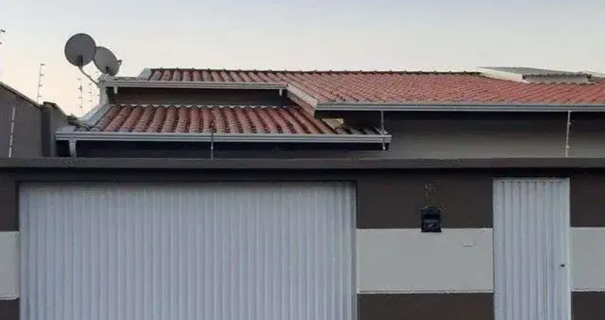 Casa com 4 quartos à venda na Izídio Alves de Souza, 29, Jardim Santa Rita de Cássia, Campinas
