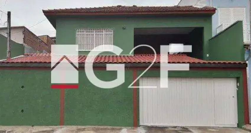 Casa com 2 quartos à venda na Rua Acre, 141, Jardim São Jorge, Hortolândia