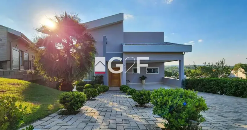 Casa em condomínio fechado com 3 quartos à venda na Estrada Antônio Américo Suzan, 1100, Jardim São Marcos, Itatiba