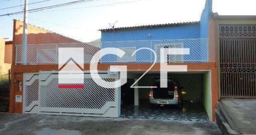 Casa com 4 quartos à venda na Rua Durval Teixeira da Matta, 315, Jardim Tupi, Campinas