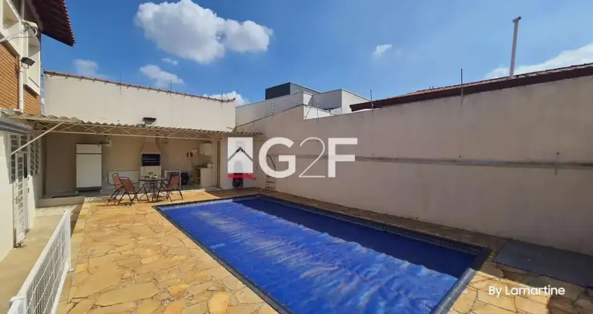 Casa com 3 quartos à venda na Rua da Imprensa, 41, Jardim Vista Alegre, Paulínia