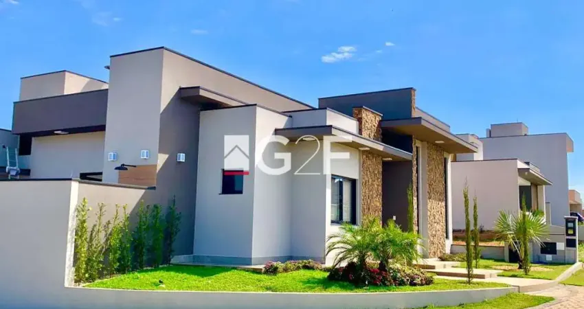Casa em condomínio fechado com 3 quartos à venda na Avenida Prefeito José Lozano Araújo, 910, Jardim Ypê, Paulínia