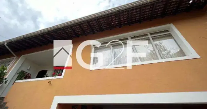 Casa em condomínio fechado com 4 quartos à venda na Rua Raul Teixeira Penteado, 35, Jardim das Palmeiras, Campinas