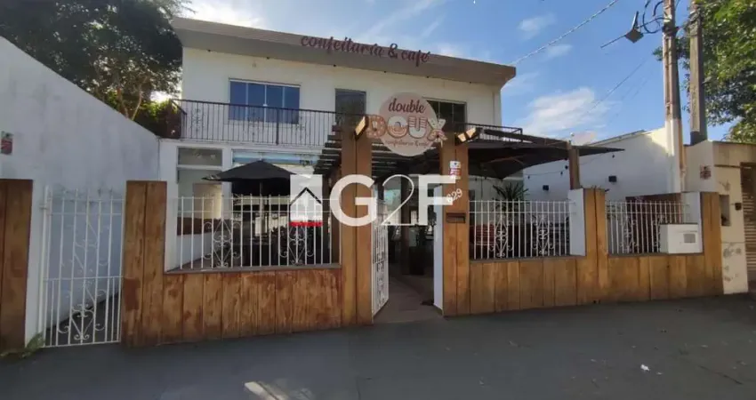 Casa comercial à venda na Avenida Armelinda Padula Pietrobom, 629, Jardim de Itapoan, Paulínia
