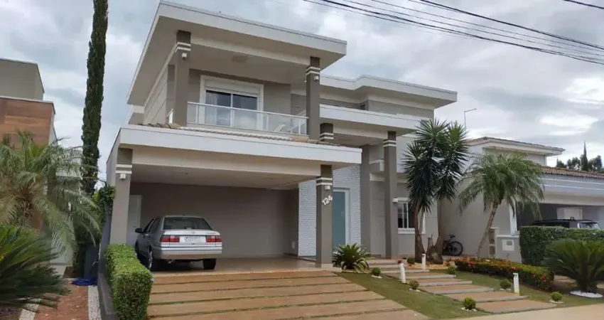 Casa em condomínio fechado com 4 quartos à venda na Avenida Doutor Heitor Nascimento, 900, Jardim de Itapoan, Paulínia