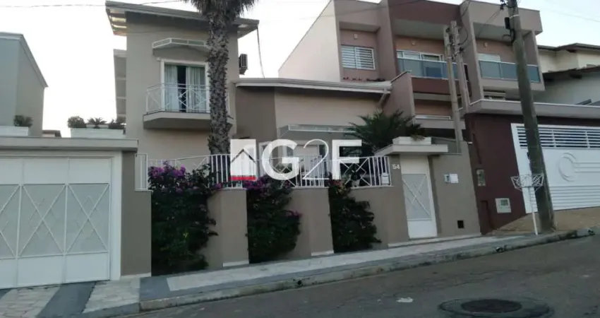 Casa com 3 quartos à venda na Avenida Luciano Consoline, 600, Jardim de Lucca, Itatiba
