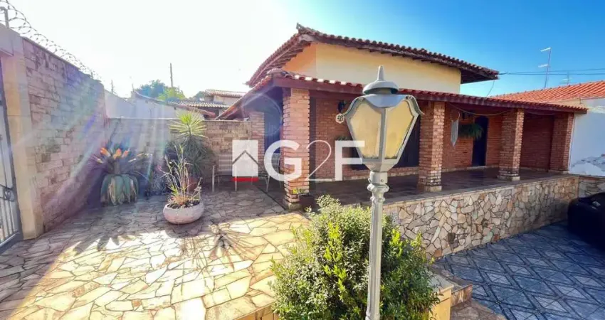 Casa com 3 quartos à venda na Rua Doutor Manoel Alexandre Marcondes Machado, 415, Jardim do Lago, Campinas