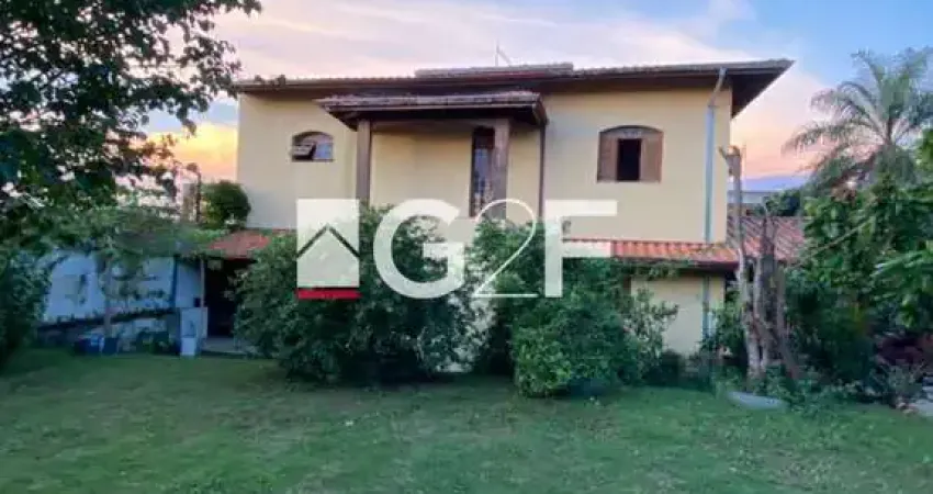Casa com 3 quartos à venda na Rua Amália Forti Poli, 55, Jardim do Lago Continuação, Campinas