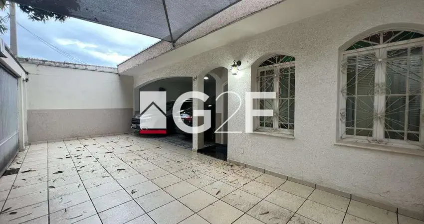 Casa com 4 quartos à venda na Rua Ribeirão Branco, 44, Jardim do Trevo, Campinas