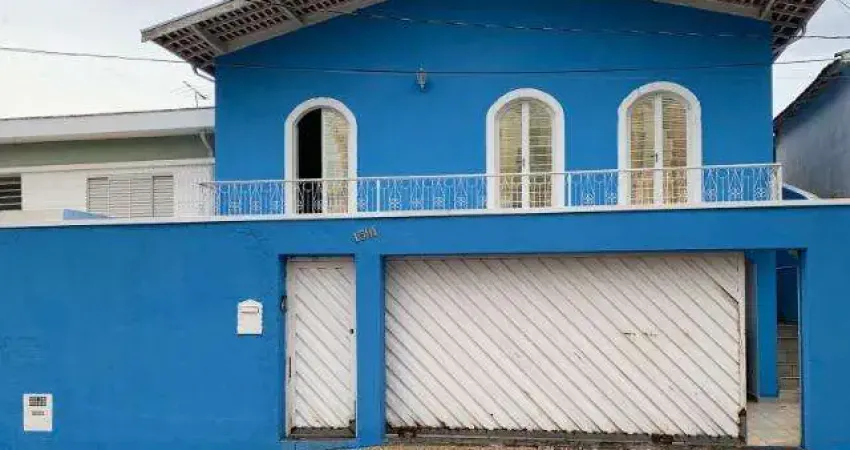 Casa com 3 quartos à venda na Rua Doutor Fernão Pompeu de Camargo, 1591, Jardim do Trevo, Campinas