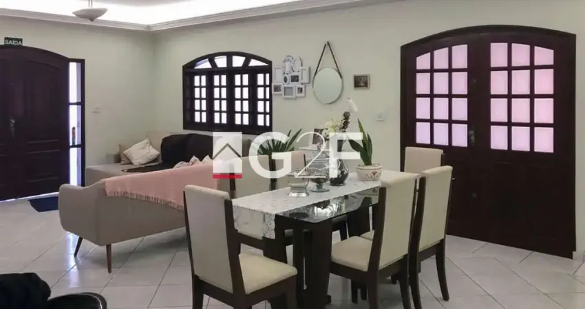 Casa com 3 quartos à venda na Rua Malavazzi, 124, Jardim dos Calegaris, Paulínia