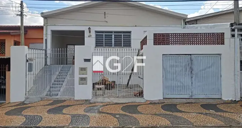 Casa comercial à venda na Rua Edmundo Plácido Chiavegatto, 985, Jardim dos Oliveiras, Campinas