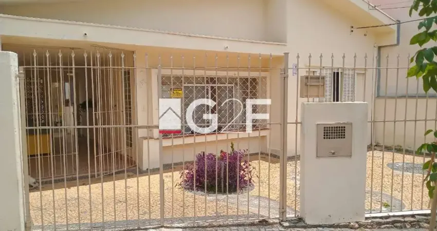 Casa com 2 quartos à venda na Rua Doutor Rafael Sampaio Vidal, 162, Jardim dos Oliveiras, Campinas