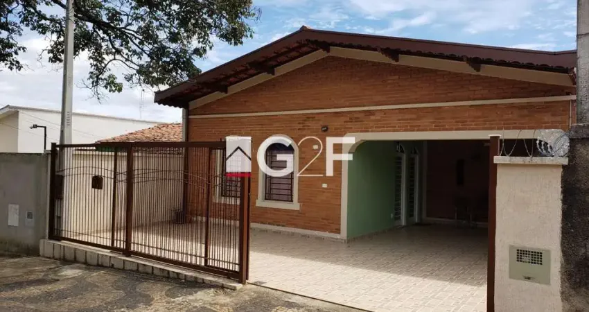 Casa com 3 quartos à venda na Rua Pompeu Carvalho de Moura, 472, Jardim dos Oliveiras, Campinas