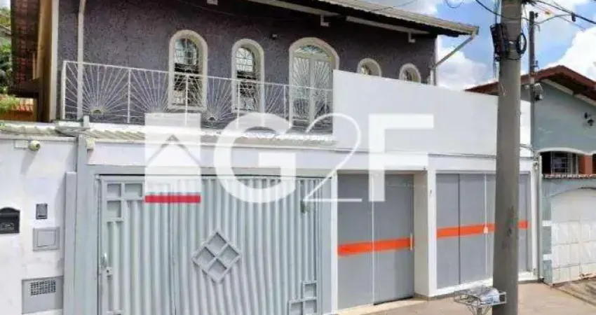 Casa comercial à venda na Rua Fausto Feijó, 395, Jardim dos Oliveiras, Campinas
