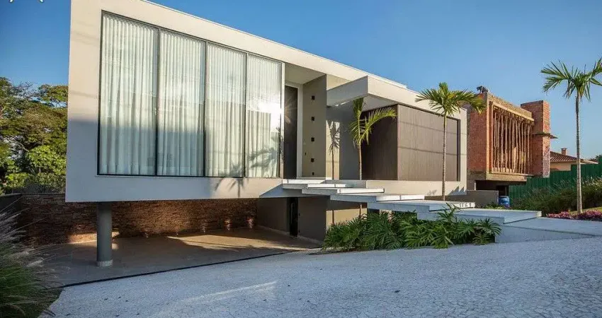 Casa em condomínio fechado com 4 quartos à venda na Alameda Itajubá, 820, Joapiranga, Valinhos