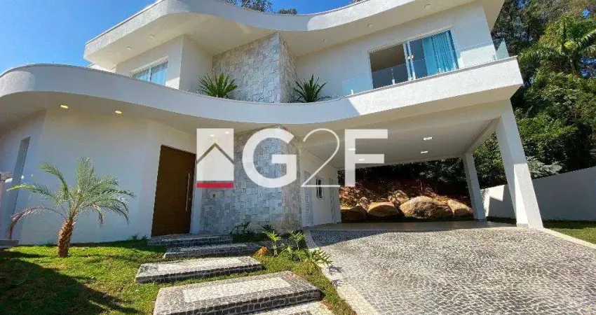 Casa em condomínio fechado com 4 quartos à venda na Alameda Itaipava, 1091, Joapiranga, Valinhos
