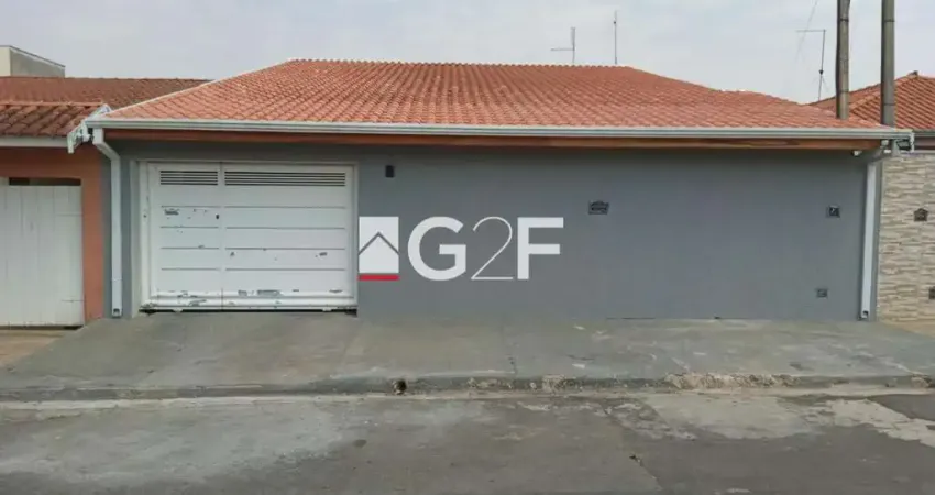 Casa com 3 quartos à venda na Rua Dorcelino Rodrigues da Cunha, 207, João Aranha, Paulínia