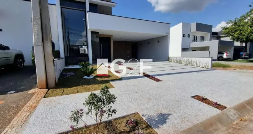 Casa em condomínio fechado com 3 quartos à venda na Avenida José Puccinelli, 1240, Cascata, Paulínia