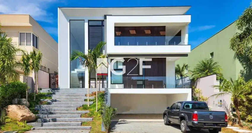 Casa em condomínio fechado com 4 quartos à venda na Rua Sabiú, 135, Loteamento Alphaville Campinas, Campinas