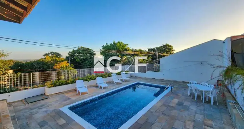 Casa em condomínio fechado com 5 quartos à venda na Rua San Conrado, S/N, Loteamento Caminhos de San Conrado (Sousas), Campinas