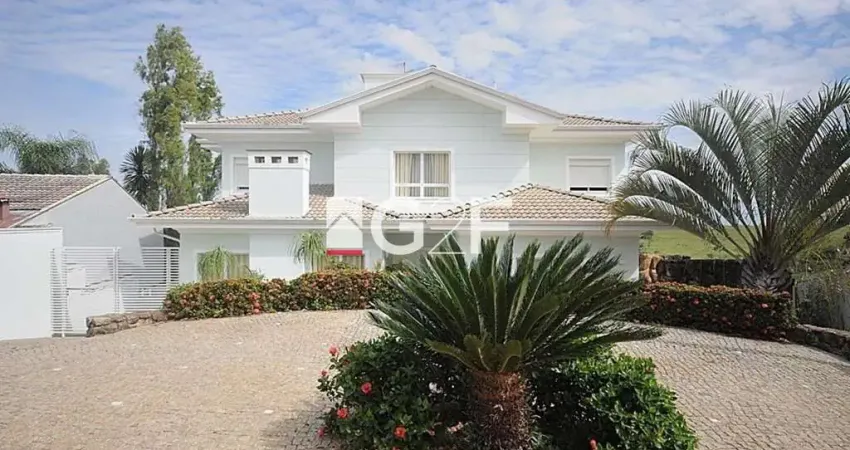 Casa em condomínio fechado com 4 quartos à venda na Rua San Conrado, S/N, Loteamento Caminhos de San Conrado (Sousas), Campinas