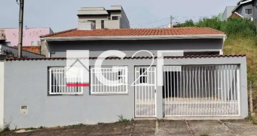 Casa com 3 quartos à venda na Rua Tenente Antônio da Silva Pires, 330, Loteamento Parque São Martinho, Campinas