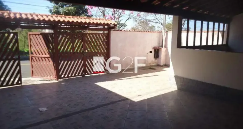 Casa com 3 quartos à venda na Rua Visconde de Congonhas do Campo, 494, Loteamento Parque São Martinho, Campinas