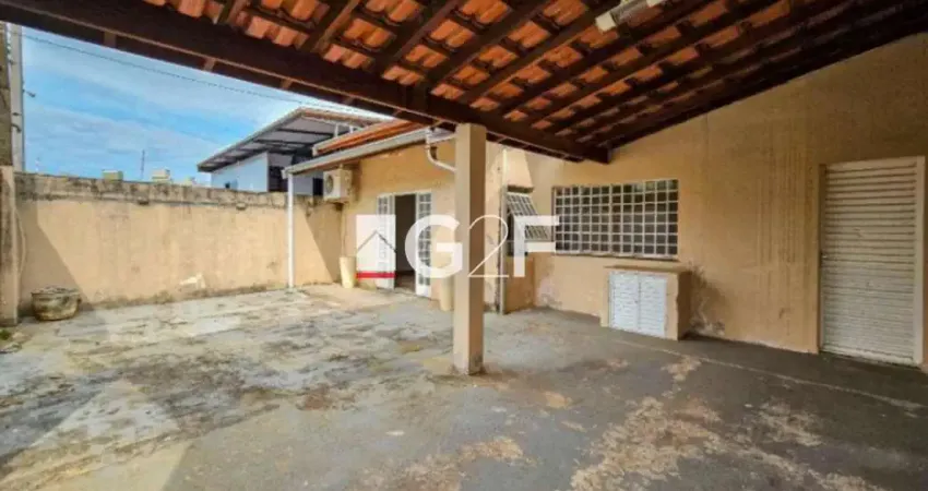 Casa com 2 quartos à venda na Rua Visconde de Congonhas do Campo, 826, Loteamento Parque São Martinho, Campinas