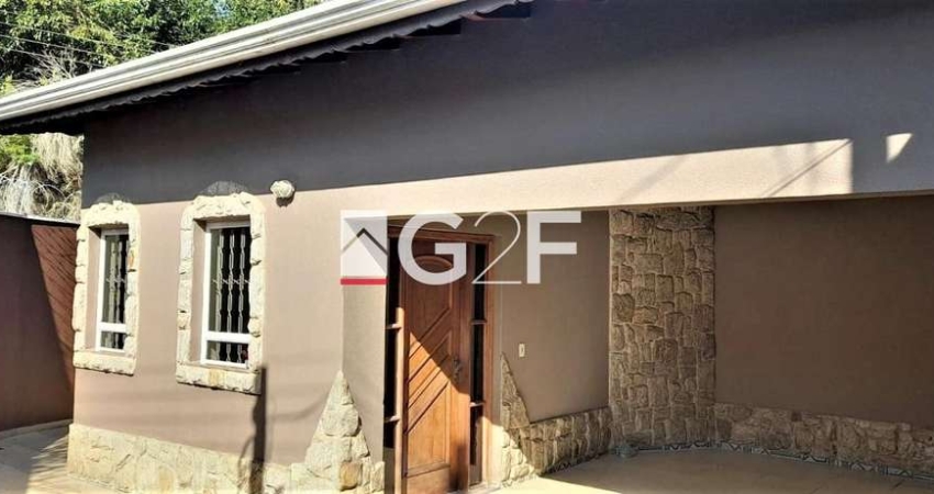 Casa com 3 quartos à venda na Rua Ezequiel Foga, 422, Loteamento Parque São Martinho, Campinas