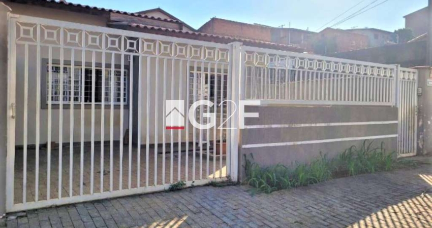 Casa com 3 quartos à venda na Rua Ezequiel Foga, 324, Loteamento Parque São Martinho, Campinas