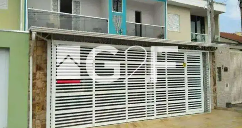 Casa com 3 quartos para alugar na Rua João Damasio, 215, Loteamento Residencial Ana Carolina, Valinhos