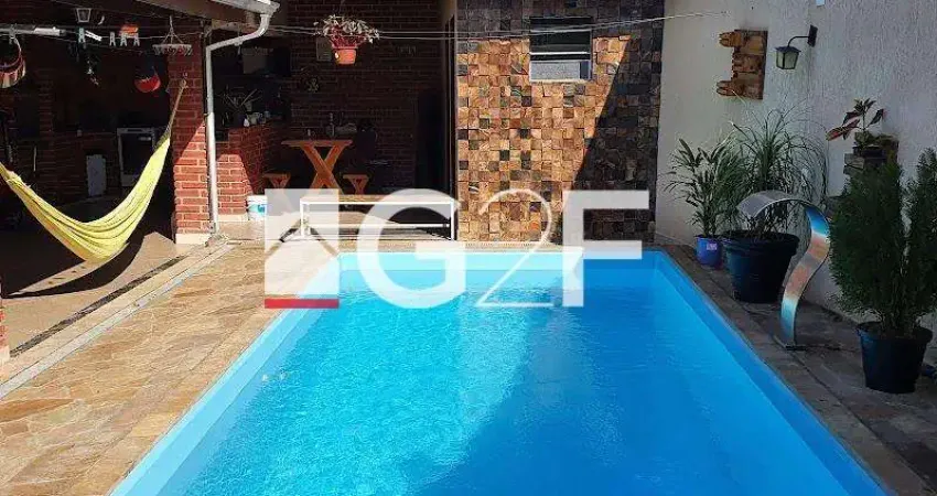 Casa com 3 quartos à venda na Rua Aristóteles, 14, Loteamento Residencial Campina Verde, Campinas