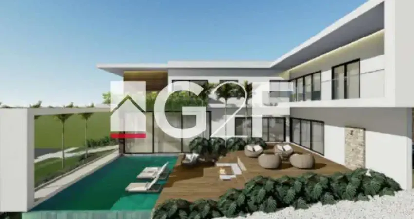 Casa em condomínio fechado com 4 quartos à venda na Avenida Isaura Roque Quércia, 6000, Loteamento Residencial Entre Verdes (Sousas), Campinas