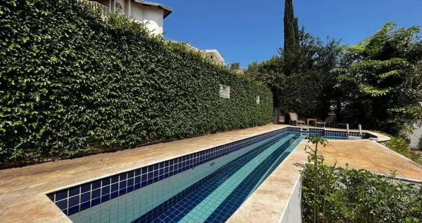 Casa em condomínio fechado com 4 quartos à venda na Avenida Nelson Martini, 20, Loteamento Residencial Fazenda São José, Valinhos