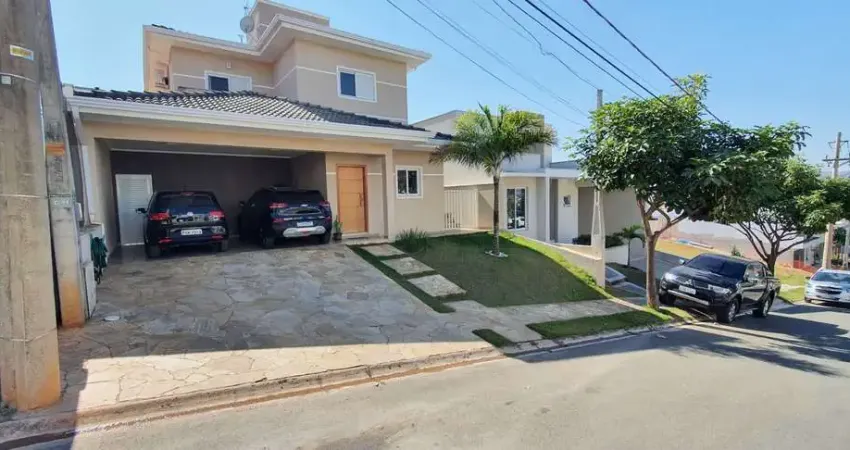 Casa em condomínio fechado com 3 quartos à venda na Rua Ettore Bertoli, 300, Loteamento Residencial Santa Gertrudes, Valinhos