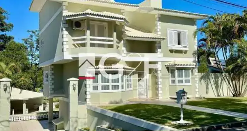 Casa com 5 quartos à venda na Ourinhos, 381 L, Marambaia, Vinhedo