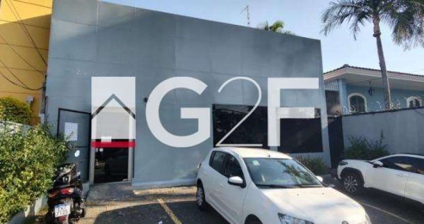 Casa comercial para alugar no Nova Campinas, Campinas 