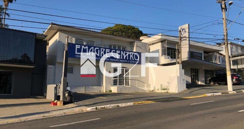 Casa comercial à venda na Avenida Doutor Moraes Salles, 2239, Nova Campinas, Campinas