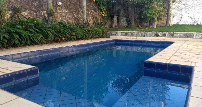 Casa com 4 quartos à venda na Rua Ângelo José Vicente, 115, Nova Campinas, Campinas