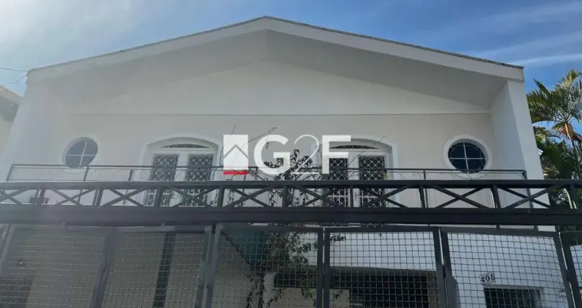 Casa com 3 quartos à venda na Rua Orlando Fagnani, 405, Nova Campinas, Campinas